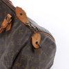 Louis Vuitton Speedy 35 Monogram Canvas Handbag in Brown M41524 Secondhand