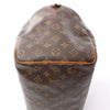 Louis Vuitton Speedy 35 Monogram Canvas Handbag in Brown M41524 Secondhand