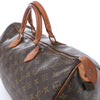 Louis Vuitton Speedy 40 Monogram Canvas Handbag M41522 Secondhand