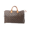 Secondhand Louis Vuitton Speedy 40 Monogram Handbag M41522