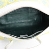 Secondhand Louis Vuitton Speedy Round Monogram Bouclette Handbag in Green M40703