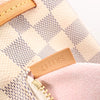 Secondhand Louis Vuitton Sperone BB Damier Azur Backpack in Beige N44026
