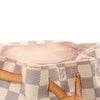 Secondhand Louis Vuitton Sperone BB Damier Azur Backpack in Beige N44026