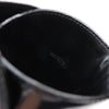 Secondhand Louis Vuitton Star Trail Line 21 years Monogram Patent Leather Ankle Boots in Black MA0231, Size 38 EU