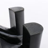 Secondhand Louis Vuitton Star Trail Line 21 years Monogram Patent Leather Ankle Boots in Black MA0231, Size 38 EU