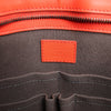 Louis Vuitton Tadao PM Damier Infini Handbag in Red N41268 Secondhand