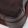 Louis Vuitton Taiga Viktor Shoulder Bag in Burgundy M30146 Secondhand