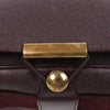 Louis Vuitton Taiga Viktor Shoulder Bag in Burgundy M30146 Secondhand