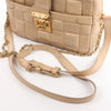 Louis Vuitton Troca MM Damier Quilt Crossbody Bag in Beige M59111 Secondhand