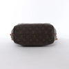 Louis Vuitton Turenne PM Monogram 2Way Handbag in Brown M48813 Secondhand