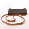 Louis Vuitton Monogram Canvas Pochette Twin PM Shoulder Bag M51854 Secondhand