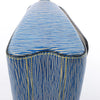 Louis Vuitton Twist MM Epi Leather Crossbody Bag in Blue M50271 Secondhand