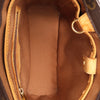 Secondhand Louis Vuitton Vavin PM Monogram Shoulder Bag in Brown M51172
