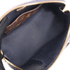 Louis Vuitton Alma BB Monogram Canvas and Vernis Leather Handbag in Navy M54705 Secondhand