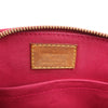 Louis Vuitton Monogram Vernis Alma BB Handbag in Red M91606 Secondhand