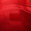 Louis Vuitton Vernis Montaigne BB Handbag in Red M50170 Secondhand