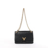 Secondhand Louis Vuitton Very Monogram Shadow Crossbody Bag in Black M42899