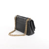 Secondhand Louis Vuitton Very Monogram Shadow Crossbody Bag in Black M42899