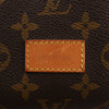 Louis Vuitton Monogram Canvas Saumur 43 Crossbody Bag M42252 Secondhand