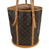 Secondhand Louis Vuitton Bucket GM monogram shoulder bag - '10s