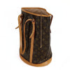 Secondhand Louis Vuitton Bucket GM monogram shoulder bag - '10s