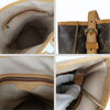 Secondhand Louis Vuitton Bucket GM monogram shoulder bag - '10s