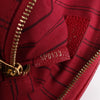 Louis Vuitton Monogram Empreinte Speedy 25 Bandoulière 2Way Handbag in Red M40827 Secondhand