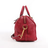 Louis Vuitton Monogram Empreinte Speedy 25 Bandoulière 2Way Handbag in Red M40827 Secondhand