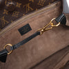 Louis Vuitton Monogram x Trion Handbag W PM in Brown x Black M40942 Secondhand