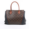Louis Vuitton Monogram x Trion Handbag W PM in Brown x Black M40942 Secondhand