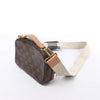 Secondhand Louis Vuitton Utility Monogram Crossbody Bag in Brown M80446