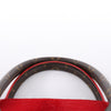 Louis Vuitton x Christian Louboutin Monogram Iconoclast Handbag in Brown x Red M41234 Secondhand