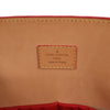 Louis Vuitton x Christian Louboutin Monogram Iconoclast Handbag in Brown x Red M41234 Secondhand