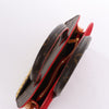 Louis Vuitton x Christian Louboutin Monogram Iconoclast Handbag in Brown x Red M41234 Secondhand