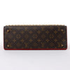 Louis Vuitton x Christian Louboutin Monogram Iconoclast Handbag in Brown x Red M41234 Secondhand