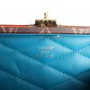 Louis Vuitton x Takashi Murakami Mini Square Trunk Handbag in Brown M13127 Secondhand