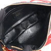 Louis Vuitton x URS FISCHER Pochette Accessoire 2Way Handbag Red x Black M45548 Secondhand