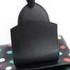 Secondhand Louis Vuitton x Taurillon Capucines MM 2Way Handbag in Black M21663