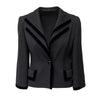 Secondhand M. Beccali Short Blazer - '90s