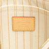 Louis Vuitton Damier Azur Neverfull Pouch MM Secondhand