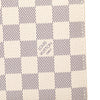 Louis Vuitton Damier Azur Neverfull Pouch MM Secondhand