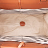 LOEWE Paulas Ibiza Large Canvas Stripes Cushion Tote Secondhand