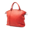 Gucci Large Calfskin GG Charm Dome Satchel Secondhand