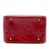 Chanel CC Quilted Glazed Calfskin Vanity Case Secondhand