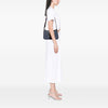 Fendi Denim Pochette Crossbody Secondhand