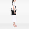 Bottega Veneta Intrecciato Nappa Flat Messenger Bag Secondhand