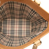 Secondhand Burberry Leather Tote