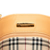Secondhand Burberry Leather Tote