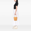 Secondhand Burberry Leather Tote