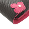 Louis Vuitton Epi Blooming Victorine Wallet Secondhand